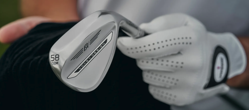 Titleist SM11 Wedges - Chrome Version