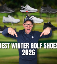 Best Winter Golf Shoes 2026