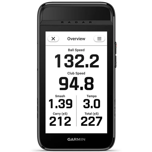 Garmin G82 Launch Monitor