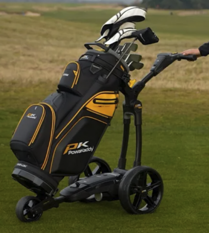 Powakaddy FX1 Golf Trolley