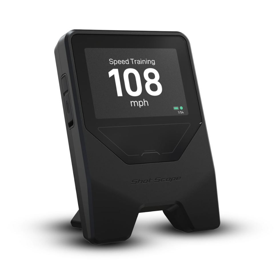 Shot Scope LM1 Screen