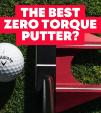 Odyssey Square 2 Square Putters