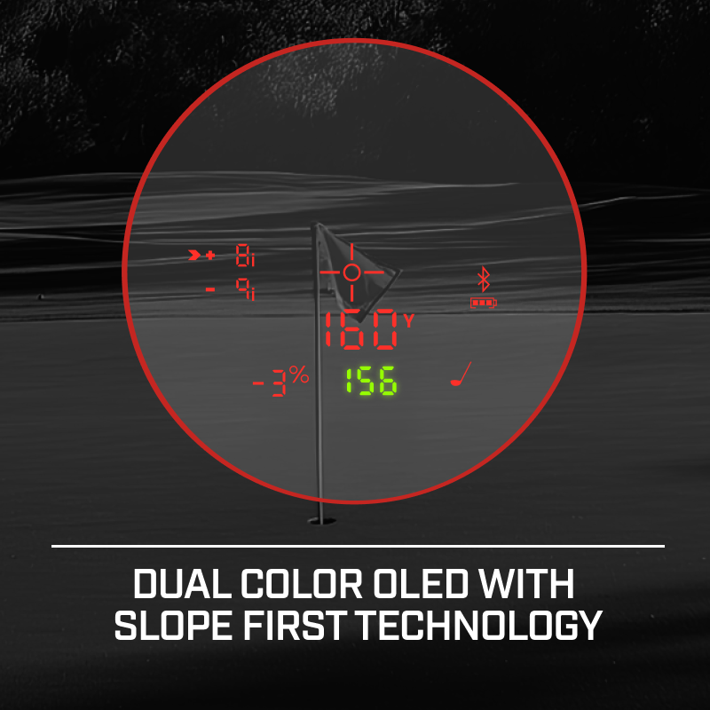 Bushnell V7 Oled Display