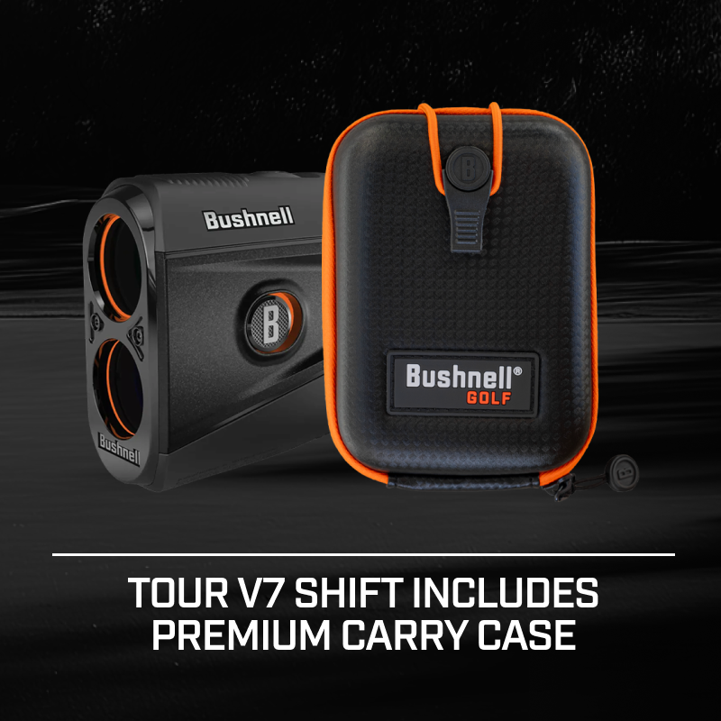 Bushnell V7 Carry Case