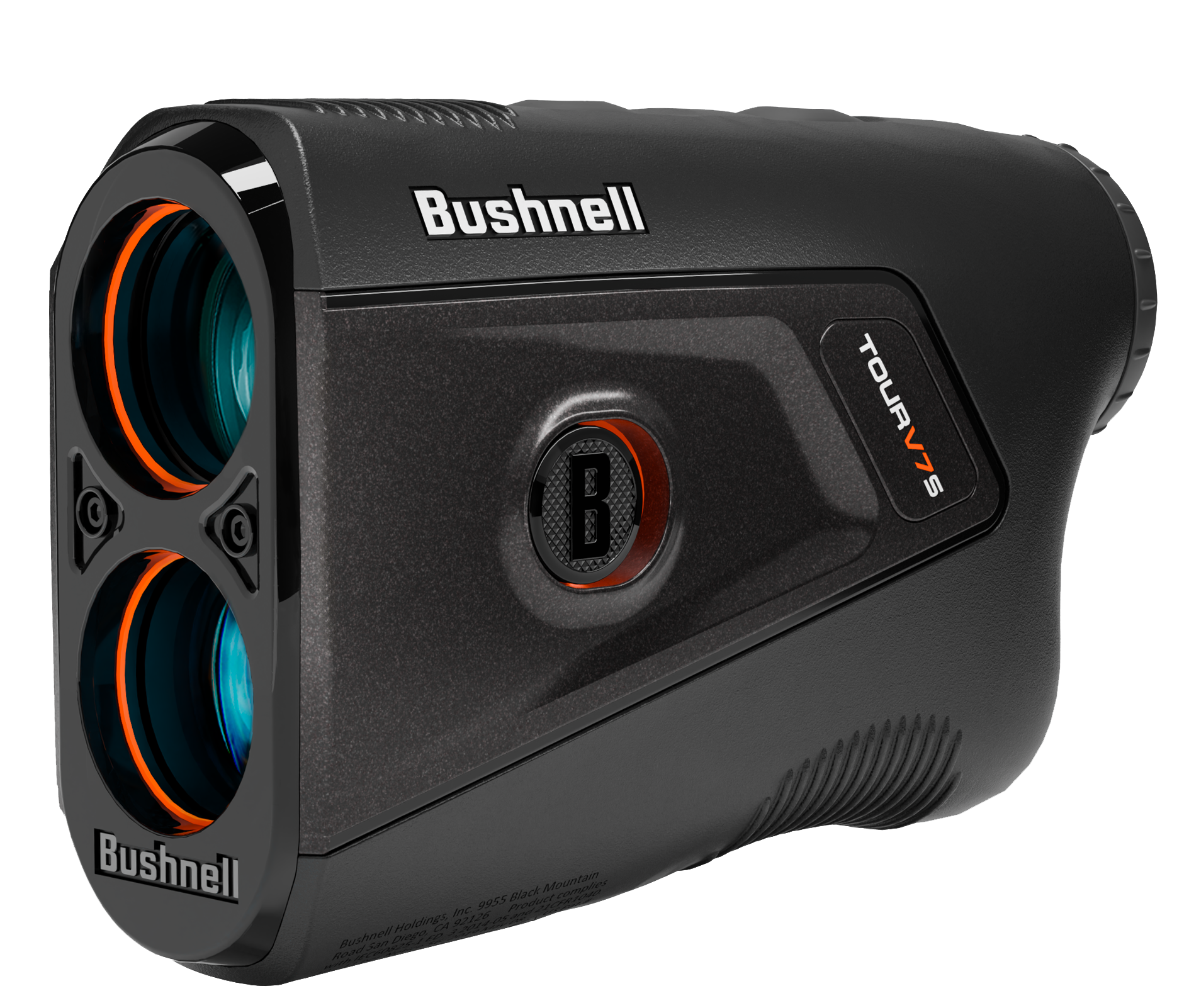 Bushnell V7 Front