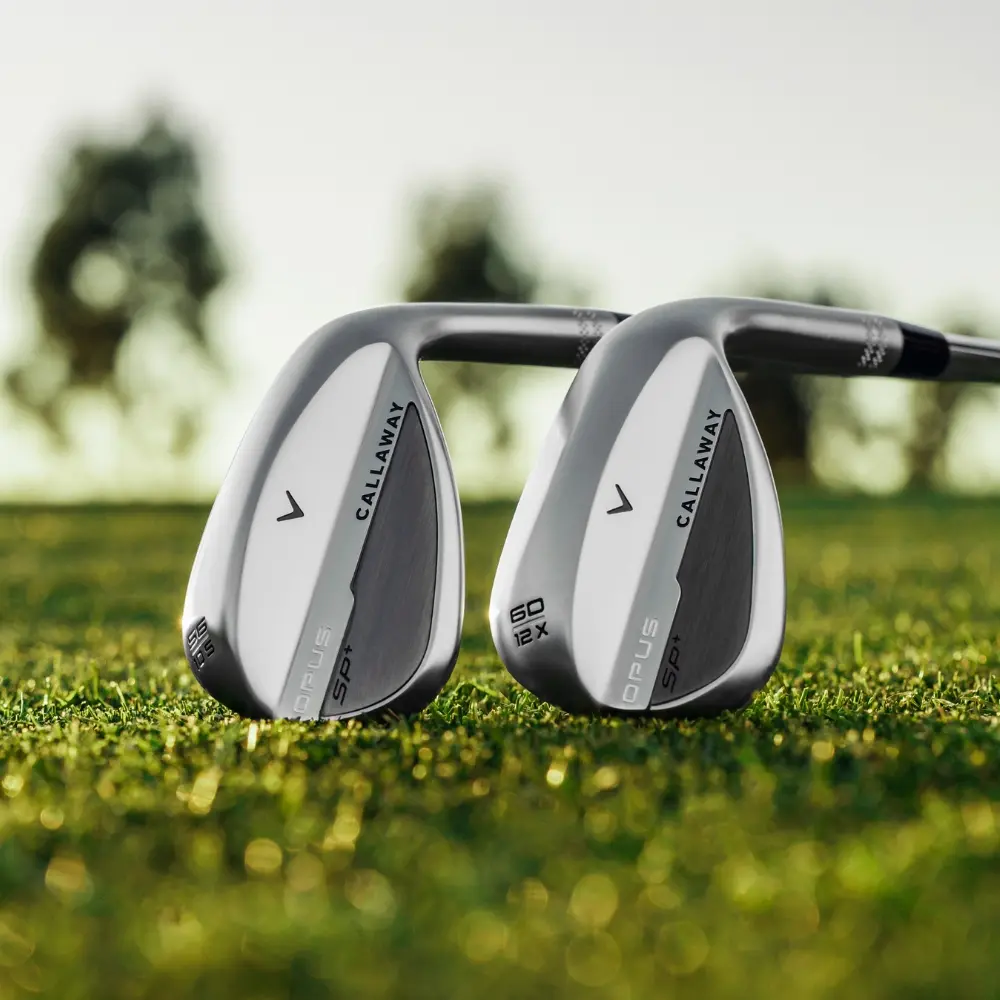 Callaway Opus SP+ Wedges 2026