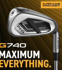 Ping G740 Mens Irons