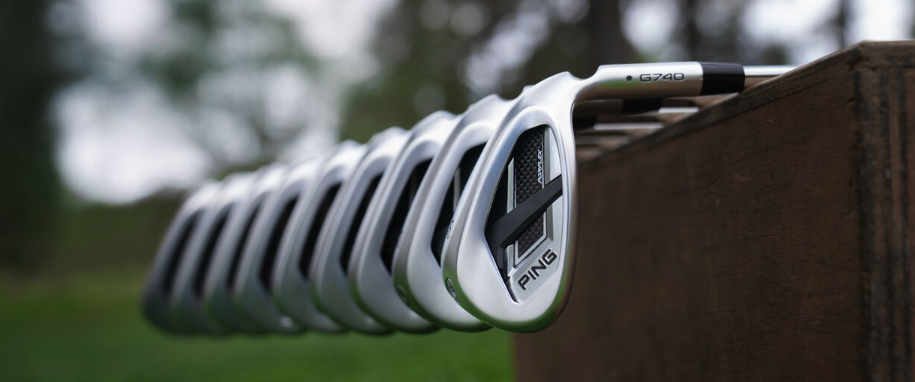 Ping G740 Irons