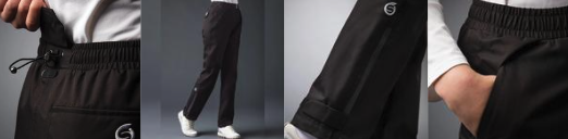 Best Ladies Waterproof Golf Trousers