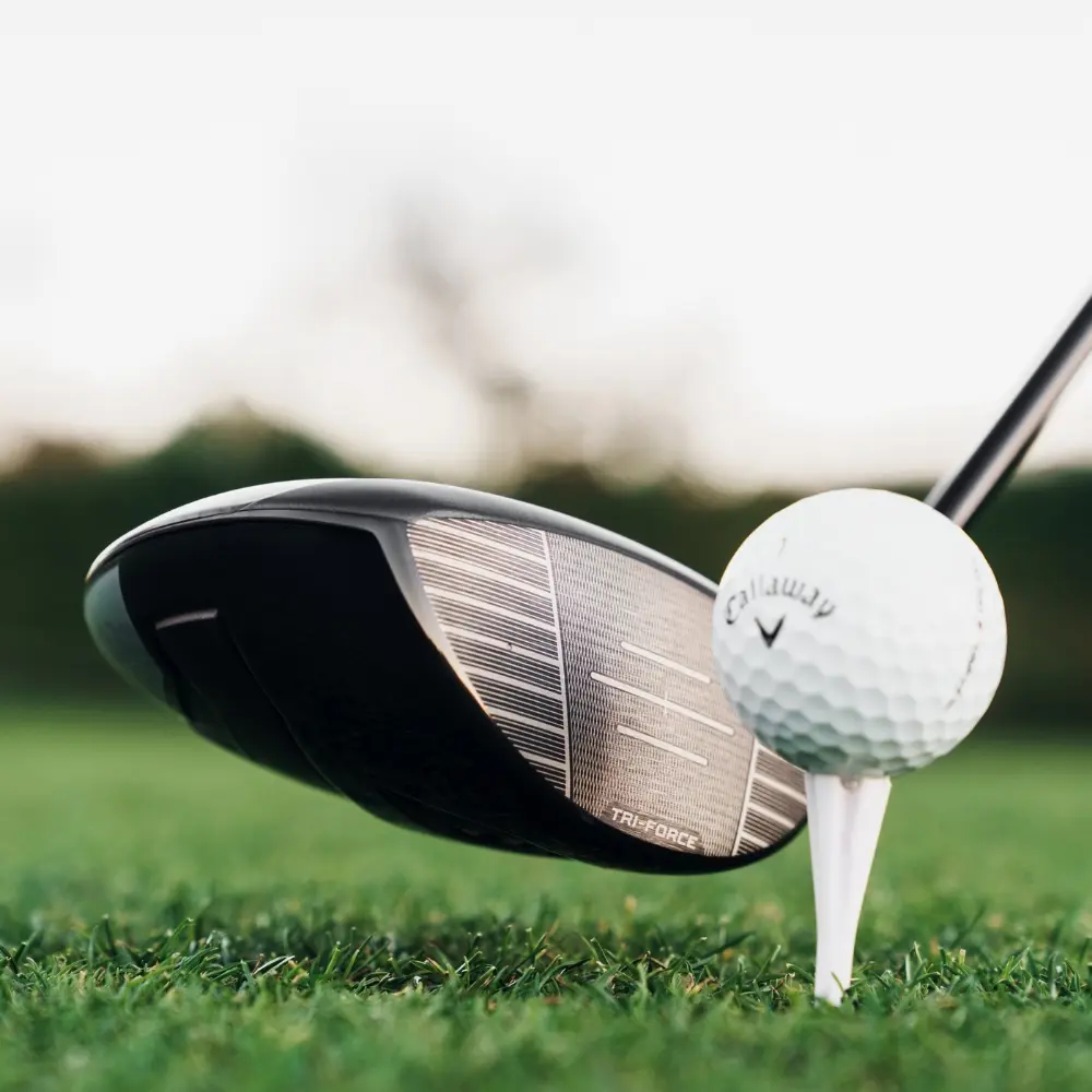 Callaway Quantum Mini Driver