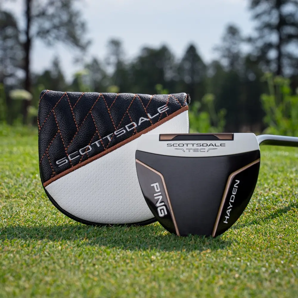 Ping Scottsdale TEC Putters 2026: The Ultimate No 1 Guide - The