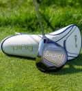 Ping Ladies Driver: G Le 4