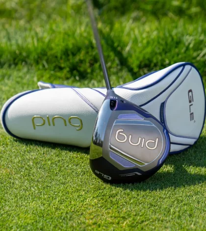 Ping Ladies Driver: G Le 4