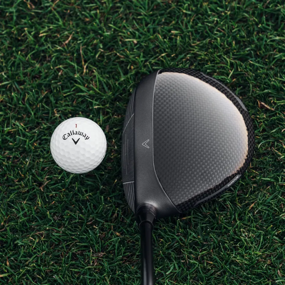Callaway Quantum Mini Driver Top