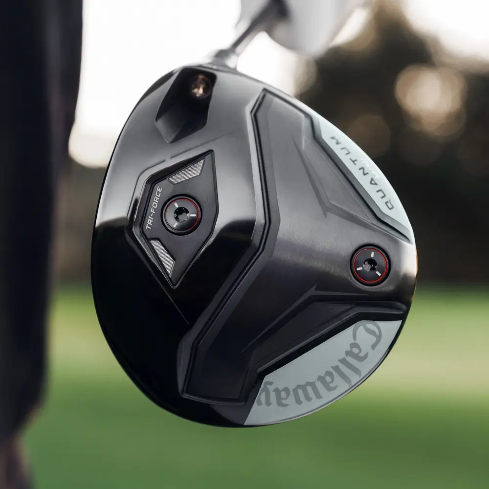 Callaway Quantum Mini Driver