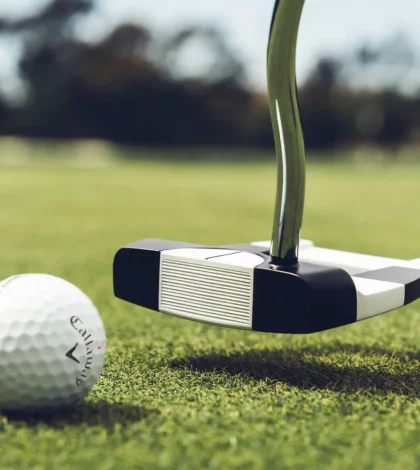 Odyssey Ai-Dual Putters