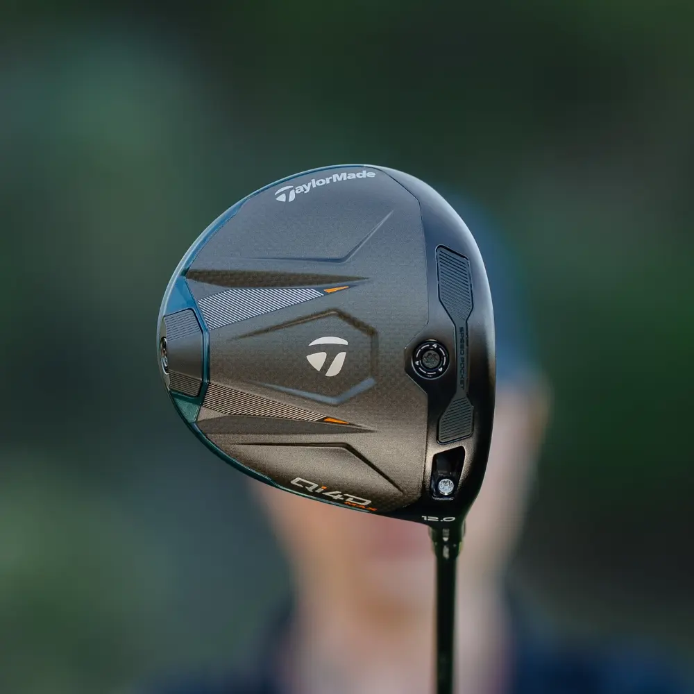 TaylorMade Qi4D Max Driver