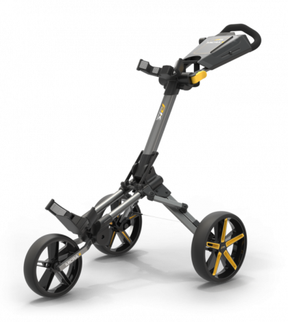Powakaddy Micra Push Cart
