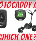 Motocaddy M7 Golf Trolley