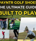 Payntr Golf Shoes