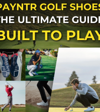 Payntr Golf Shoes