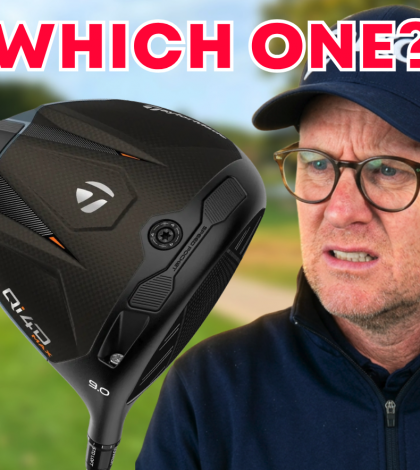 TaylorMade Qi4D Max Driver