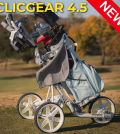 New Clicgear 4.5 Golf Trolley 2026