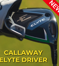 Callaway Elyte Driver