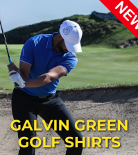 Galvin Green Golf Shirts