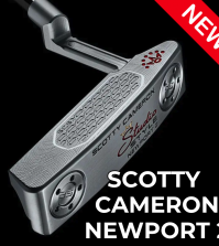 Scotty Cameron Newport 2 Putter