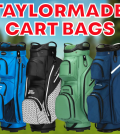 TaylorMade Cart Bags 2026