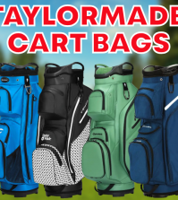 TaylorMade Cart Bags 2026