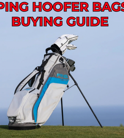 Ping Hoofer Golf Bags Buying Guide