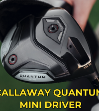 callaway quantum mini driver