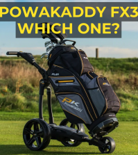 Powakaddy FX3 Buyers Guide