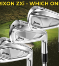 Srixon Zxi Irons Review