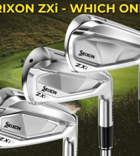 Srixon Zxi Irons Review
