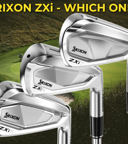 Srixon Zxi Irons Review