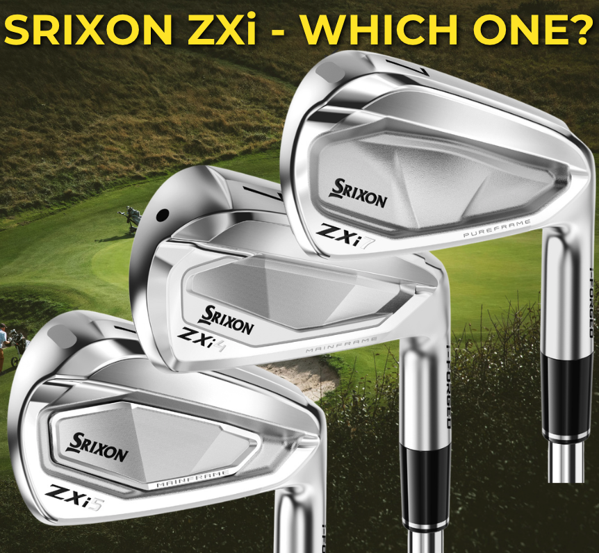 aicon works シルクスクリーン same difference Srixon ZXi Irons Compared: ZXi4 vs ZXi5 vs ZXi7 (2026 Buyer's