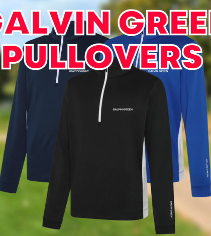 Galvin Green Pullovers Which One?