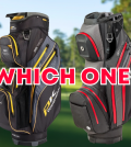 PowaKaddy Dri-Tech vs Motocaddy Dry Series