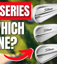Titleist T Series Irons