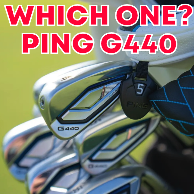 PING G440 IRON 7 8 9 W U フジクラ MCI60・70R G440 Irons | PING