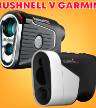 BUSHNELL PRO X3 Vs Garmin Z82