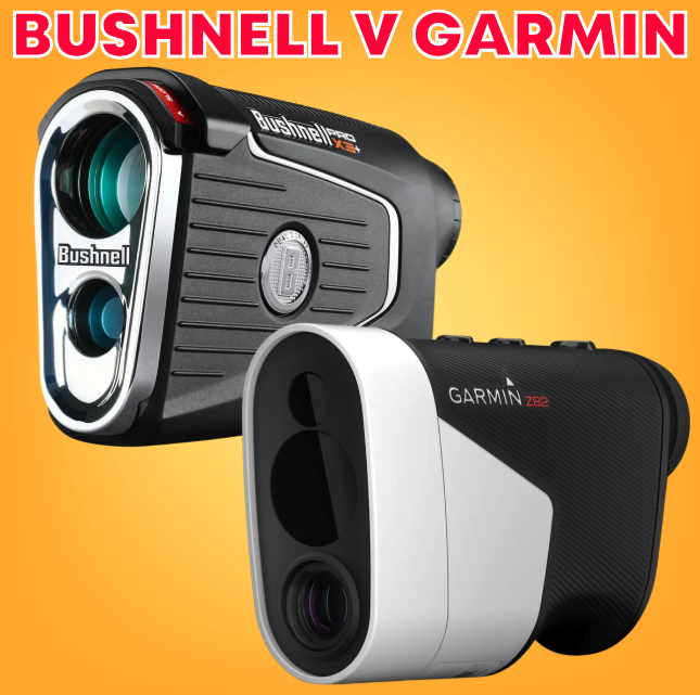 Bushnell Pro X3+ vs Garmin Approach Z82: The Ultimate 2026 Premium
