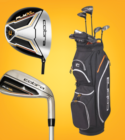 Cobra Fly XL 2 Package Set