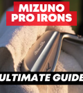 Mizuno Pro Irons Review