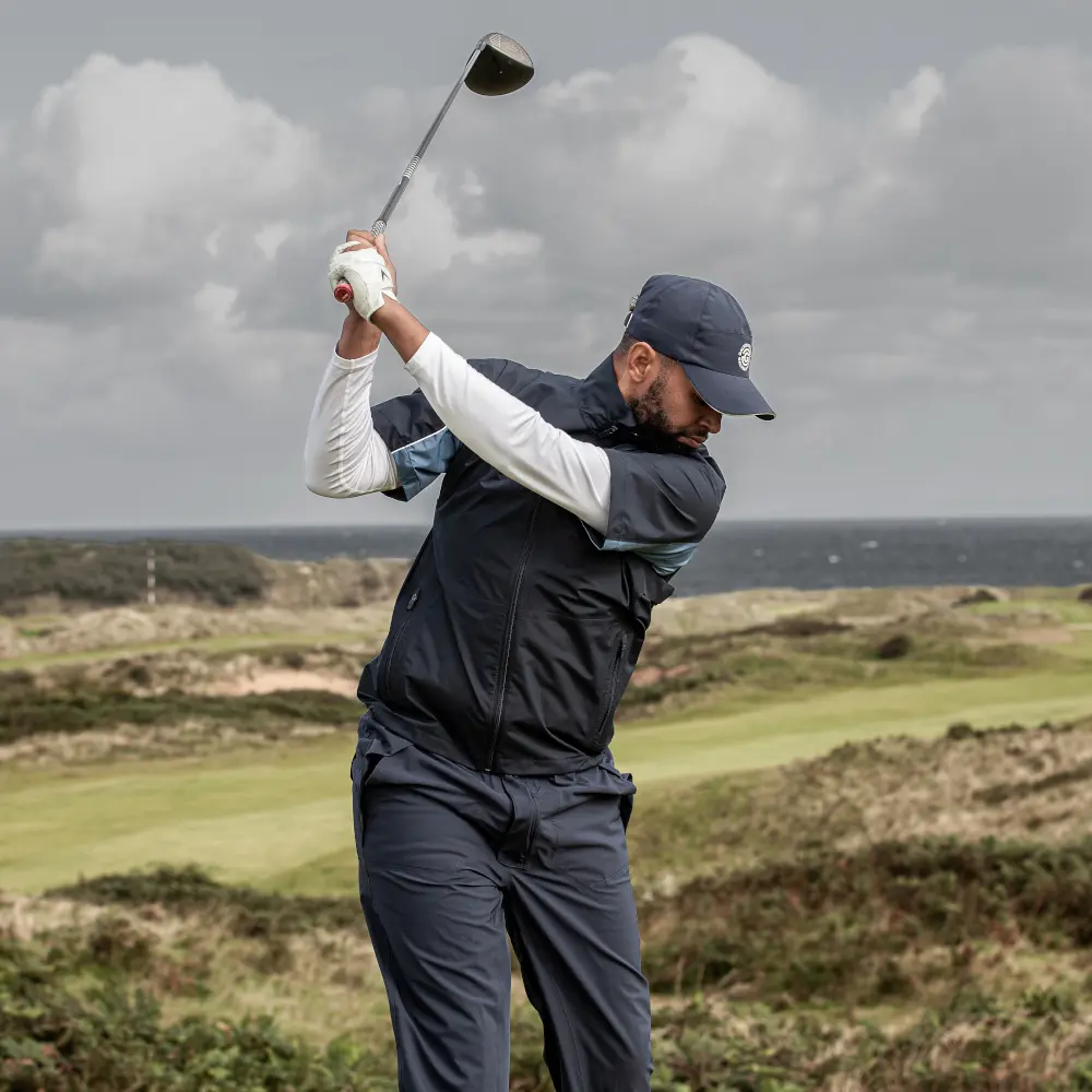 Best Short Sleeve waterproof Golf Jackets
