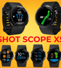 Shot Scope X5 GPS Golf Watch