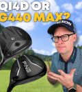 TaylorMade Qi4D Fairway or G440 Max
